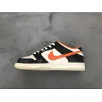 PKGoden Dunk Low Halloween DD3357-100