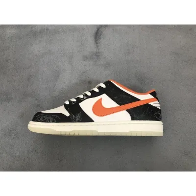 PKGoden Dunk Low Halloween DD3357-100 01