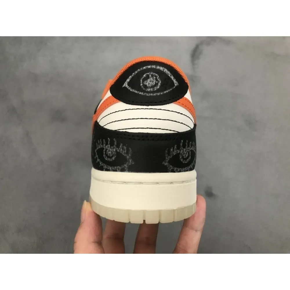 PKGoden Dunk Low Halloween DD3357-100