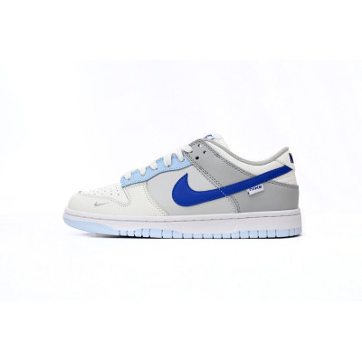 PKGoden Dunk Low Ivory Hyper Royal FB1843-141 01
