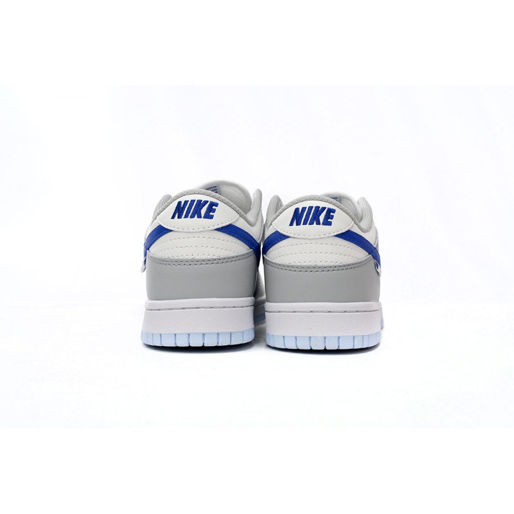 PKGoden Dunk Low Ivory Hyper Royal FB1843-141