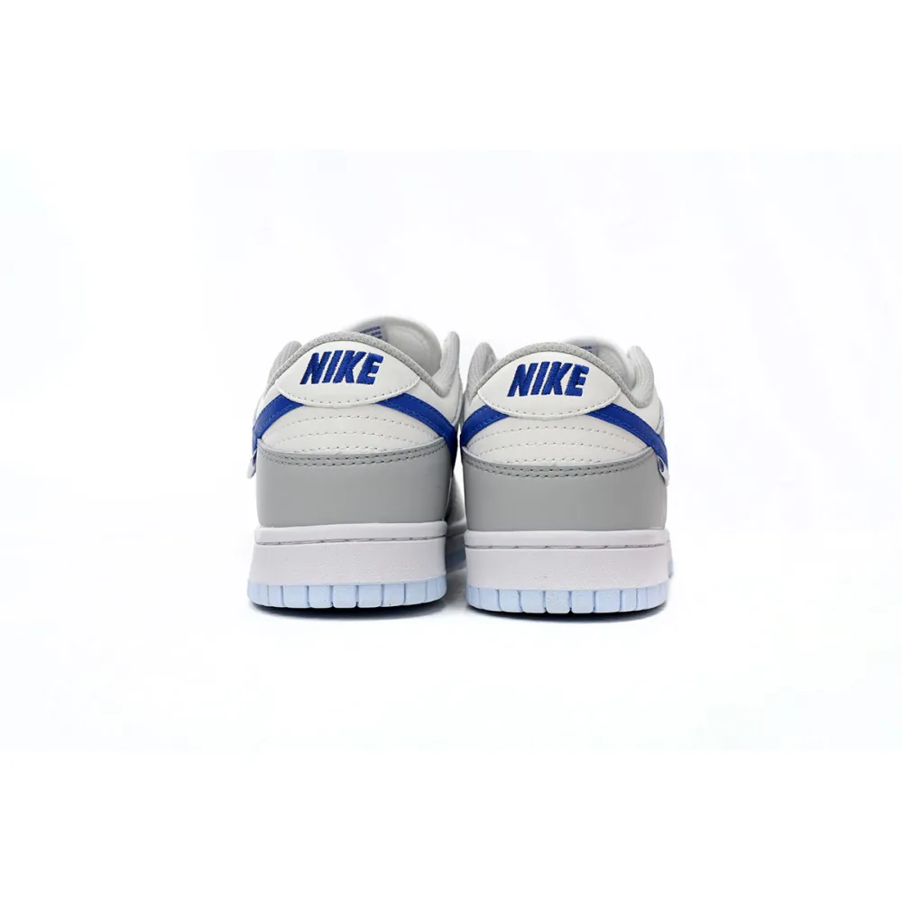 PKGoden Dunk Low Ivory Hyper Royal FB1843-141