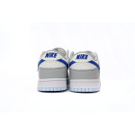 PKGoden Dunk Low Ivory Hyper Royal FB1843-141