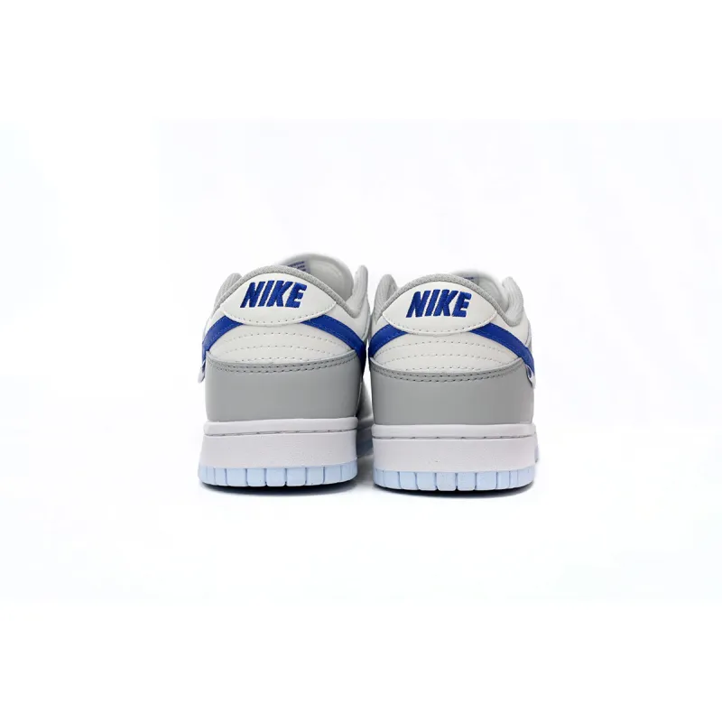PKGoden Dunk Low Ivory Hyper Royal FB1843-141
