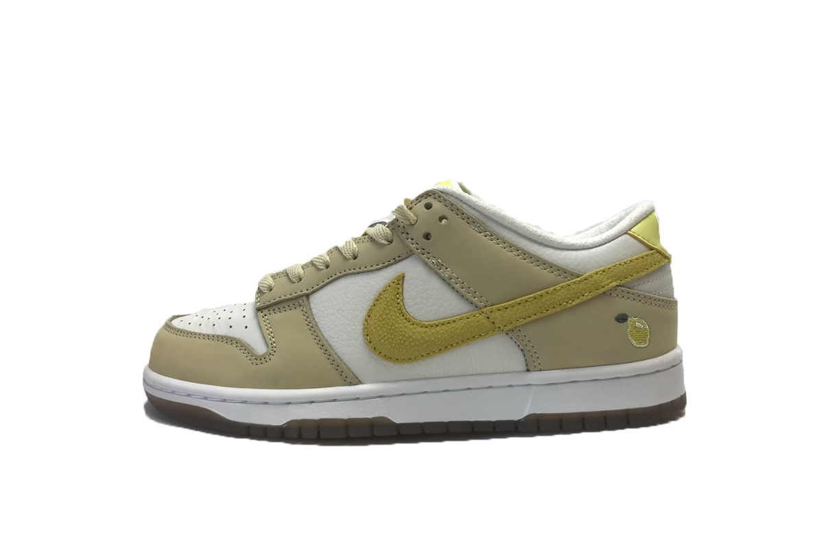 PKGoden Dunk Low Lemon Drop DM9467-700