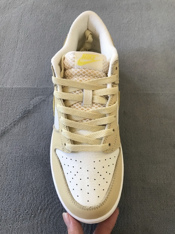 PKGoden Dunk Low Lemon Drop DM9467-700