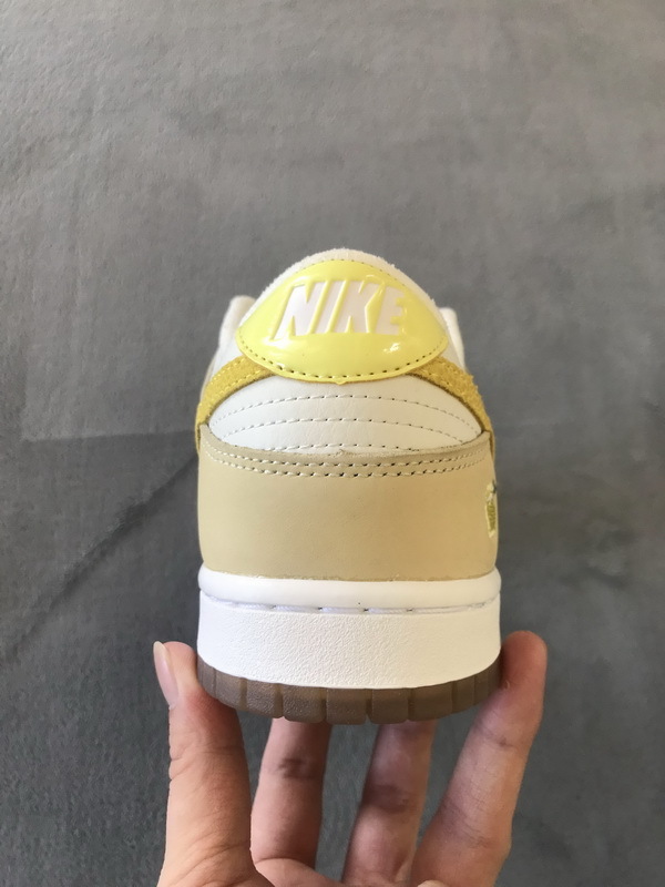 PKGoden Dunk Low Lemon Drop DM9467-700