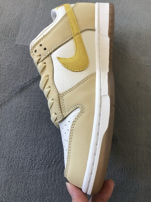 PKGoden Dunk Low Lemon Drop DM9467-700