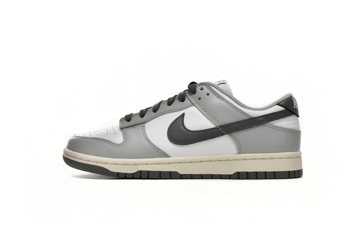 PKGoden Dunk Low Light Smoke Grey DD1503-117