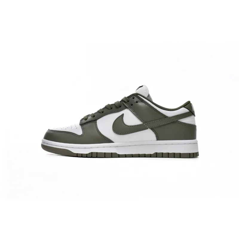 PKGoden Dunk Low Medium Olive DD1503-120