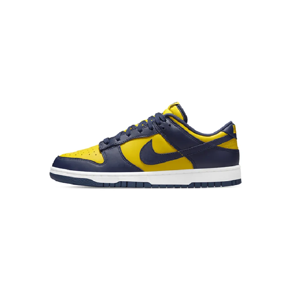 PKGoden Dunk Low Michigan (2021)  DD1391-700