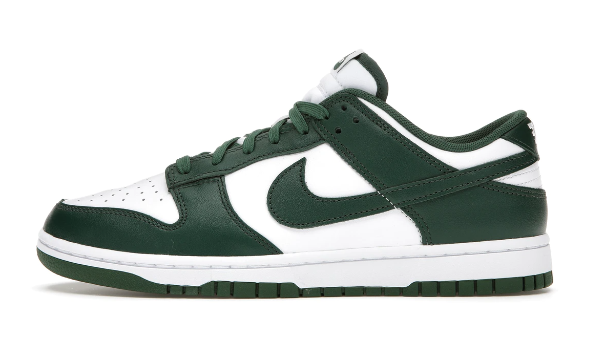PKGoden Dunk Low Michigan State DD1391-101