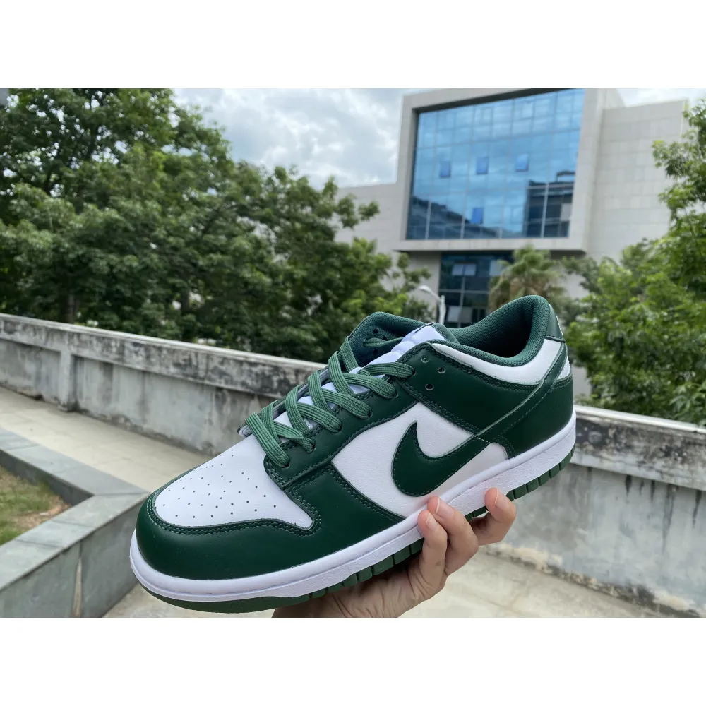 PKGoden Dunk Low Michigan State DD1391-101