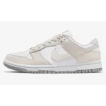 PKGoden Dunk Low Next Nature White Light Orewood Brown (W) DN1431-100
