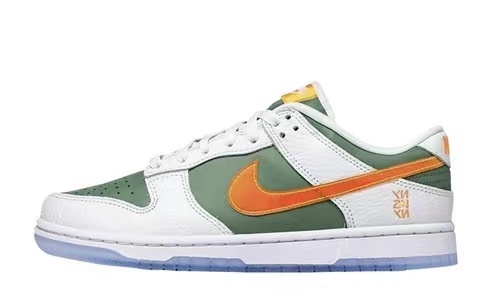 PKGoden Dunk Low NY vs. NY  DN2489-300
