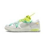 PKGoden Dunk Low Off-White Lot 14  DJ0950-106