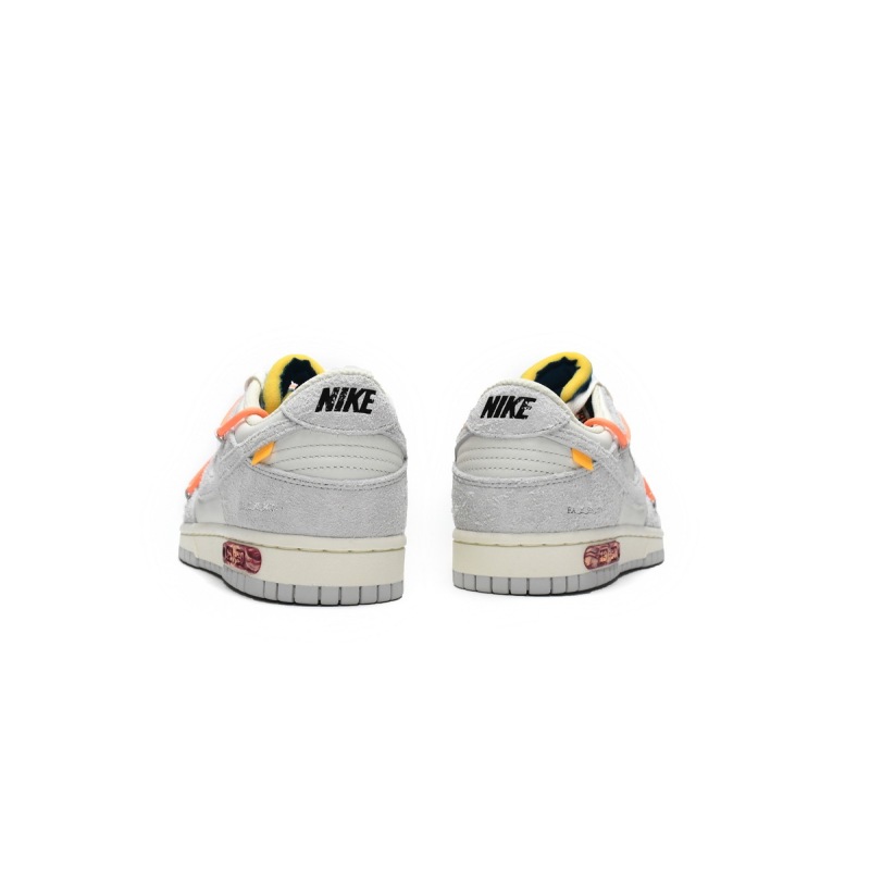 PKGoden Dunk Low Off-White Lot 19 DJ0950-119