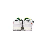 PKGoden Dunk Low Off-White Lot 20 DJ0950-115
