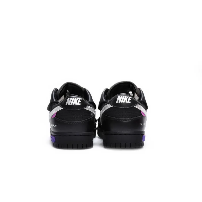 【Flash Sales】PKGoden Dunk Low Off-White The 50 NO.50 DM1602-001
