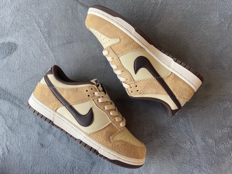 PKGoden Dunk Low Retro PRM Animal Pack Giraffe/Cheetah DH7913-200