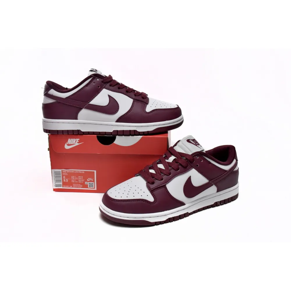 PKGoden Dunk Low Retro PRM Valentine's Day DR9705-100