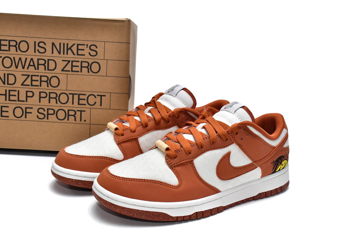 PKGoden Dunk Low Retro Sun Club Burn Sunrise DR5475-100