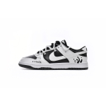 PKGoden Dunk Low Sail Panda SplCing DD1391-100