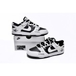 PKGoden Dunk Low Sail Panda SplCing DD1391-100
