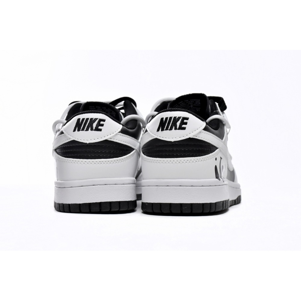 PKGoden Dunk Low Sail Panda SplCing DD1391-100