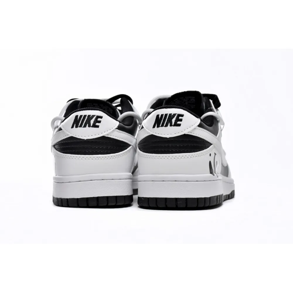 PKGoden Dunk Low Sail Panda SplCing DD1391-100