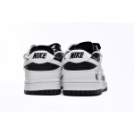 PKGoden Dunk Low Sail Panda SplCing DD1391-100