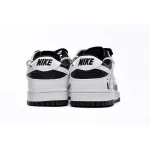 PKGoden Dunk Low Sail Panda SplCing DD1391-100