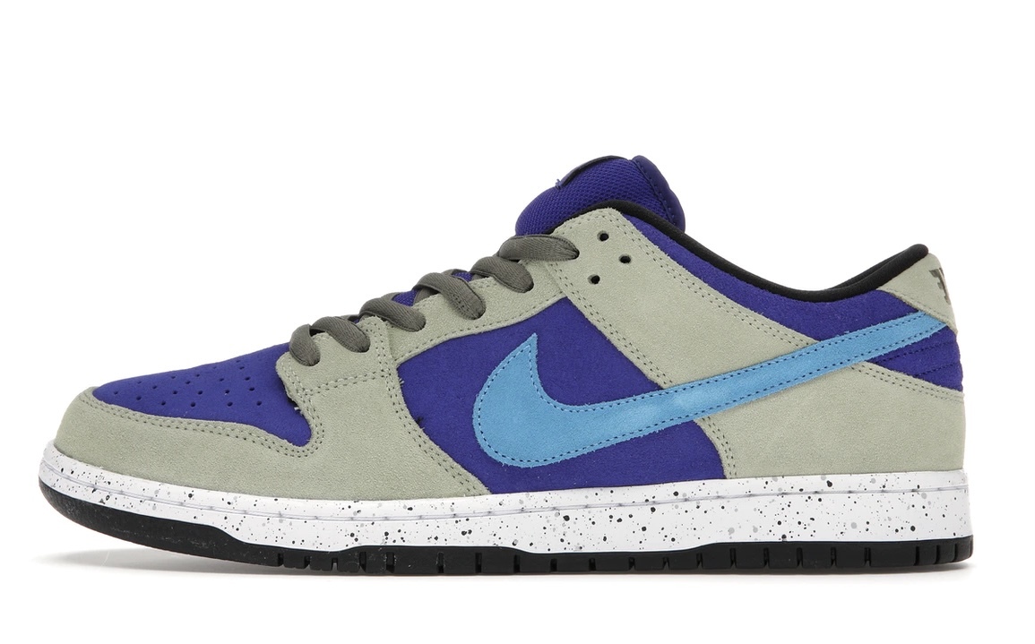 PKGoden Dunk Low SB ACG Celadon BQ6817-301 