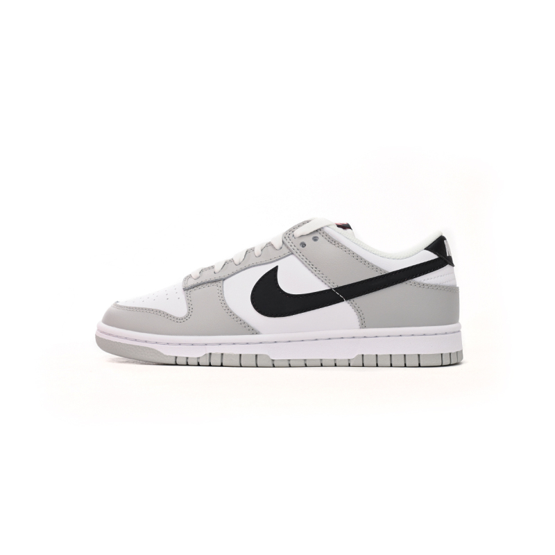 PKGoden Dunk Low SE Lottery Pack Grey Fog DR9654-001
