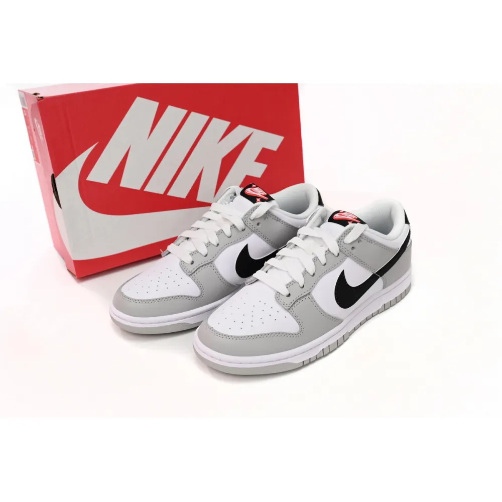 PKGoden Dunk Low SE Lottery Pack Grey Fog DR9654-001