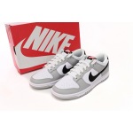 PKGoden Dunk Low SE Lottery Pack Grey Fog DR9654-001