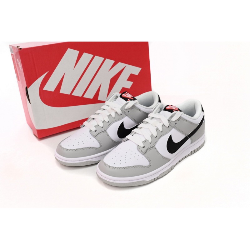 PKGoden Dunk Low SE Lottery Pack Grey Fog DR9654-001