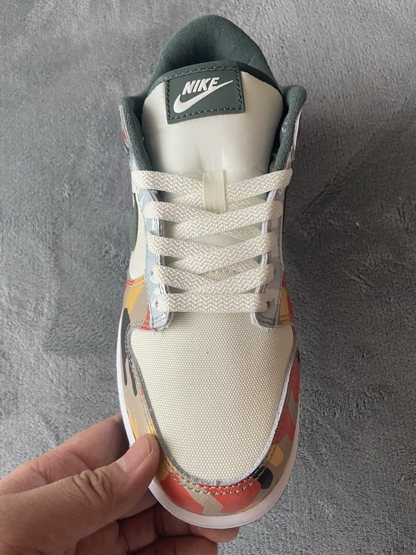 PKGoden Dunk Low SE Multi-Camo DH0957-100