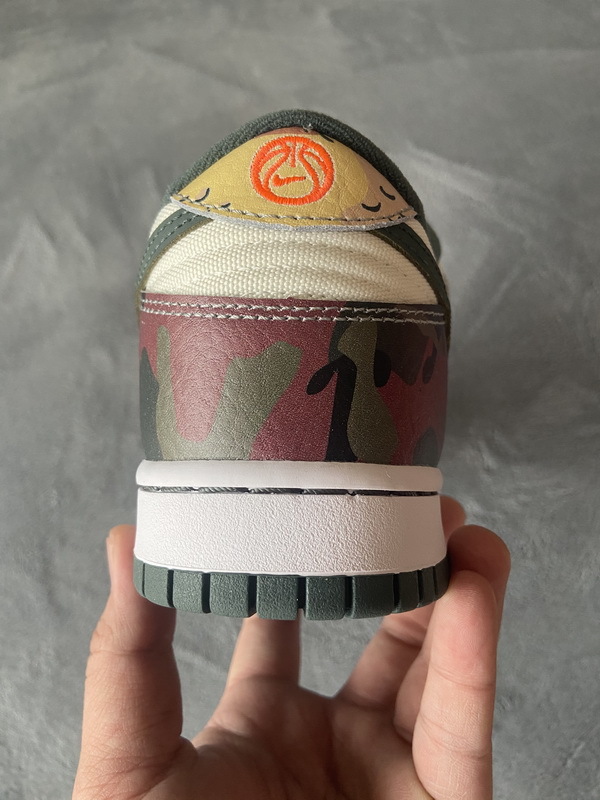 PKGoden Dunk Low SE Multi-Camo DH0957-100