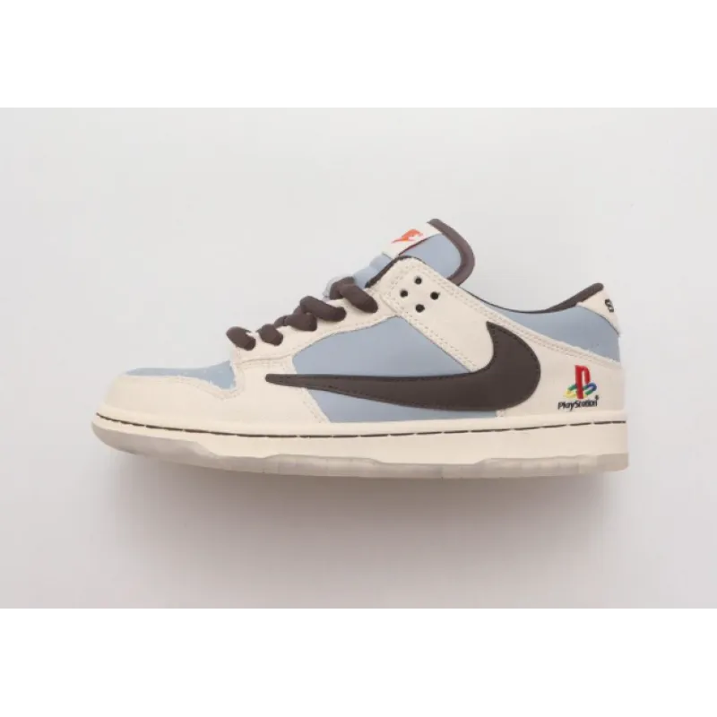 PKGoden Dunk Low Travis Scott x Playstation CU1726-800