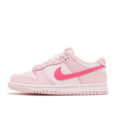 PKGoden Dunk Low Triple Pink DH9765-600 01