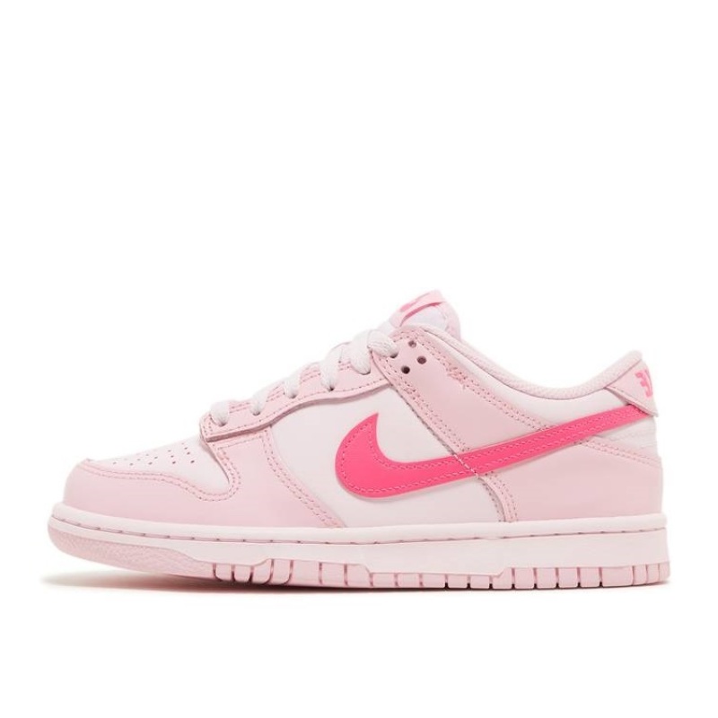 PKGoden Dunk Low Triple Pink DH9765-600