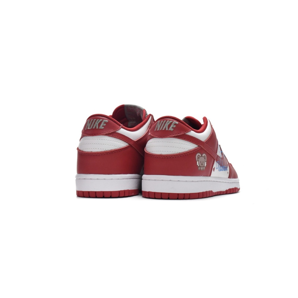 PKGoden Dunk Low UNLV DD1391-002