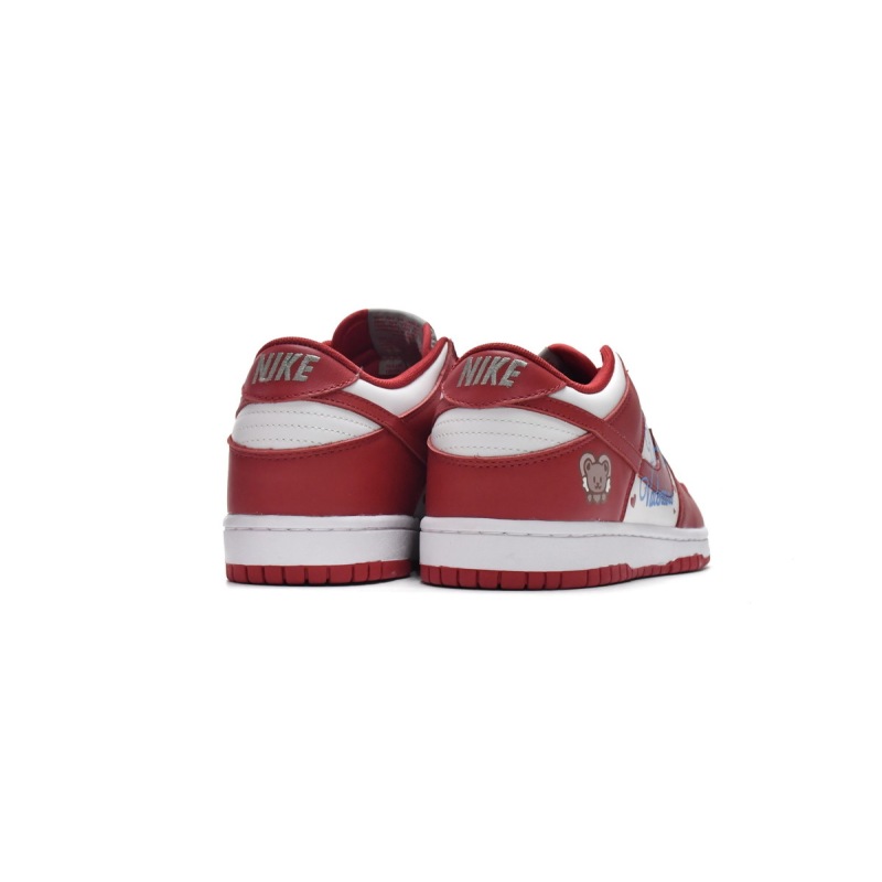 PKGoden Dunk Low UNLV DD1391-002