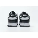 PKGoden Dunk Low White Black (2021) DD1503-101