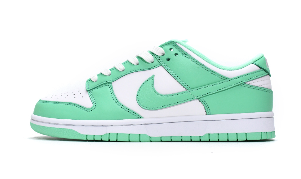 PKGoden Dunk Low WMNS Green Glow DD1503-105