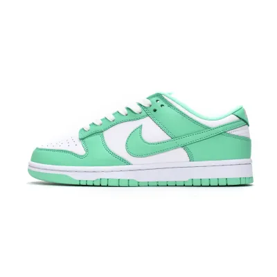 PKGoden Dunk Low WMNS Green Glow DD1503-105 01