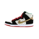 PKGoden Dunk SB High Black Sheep &quot;Paid in Full&quot; 313171-170