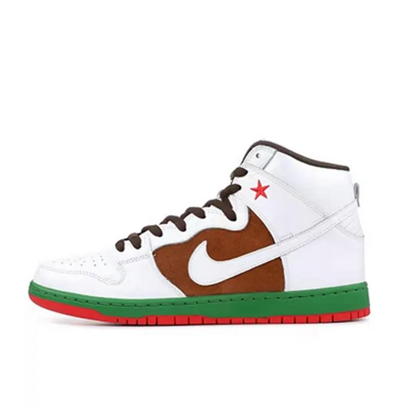 PKGoden Dunk SB High Cali (2014) 313171-201