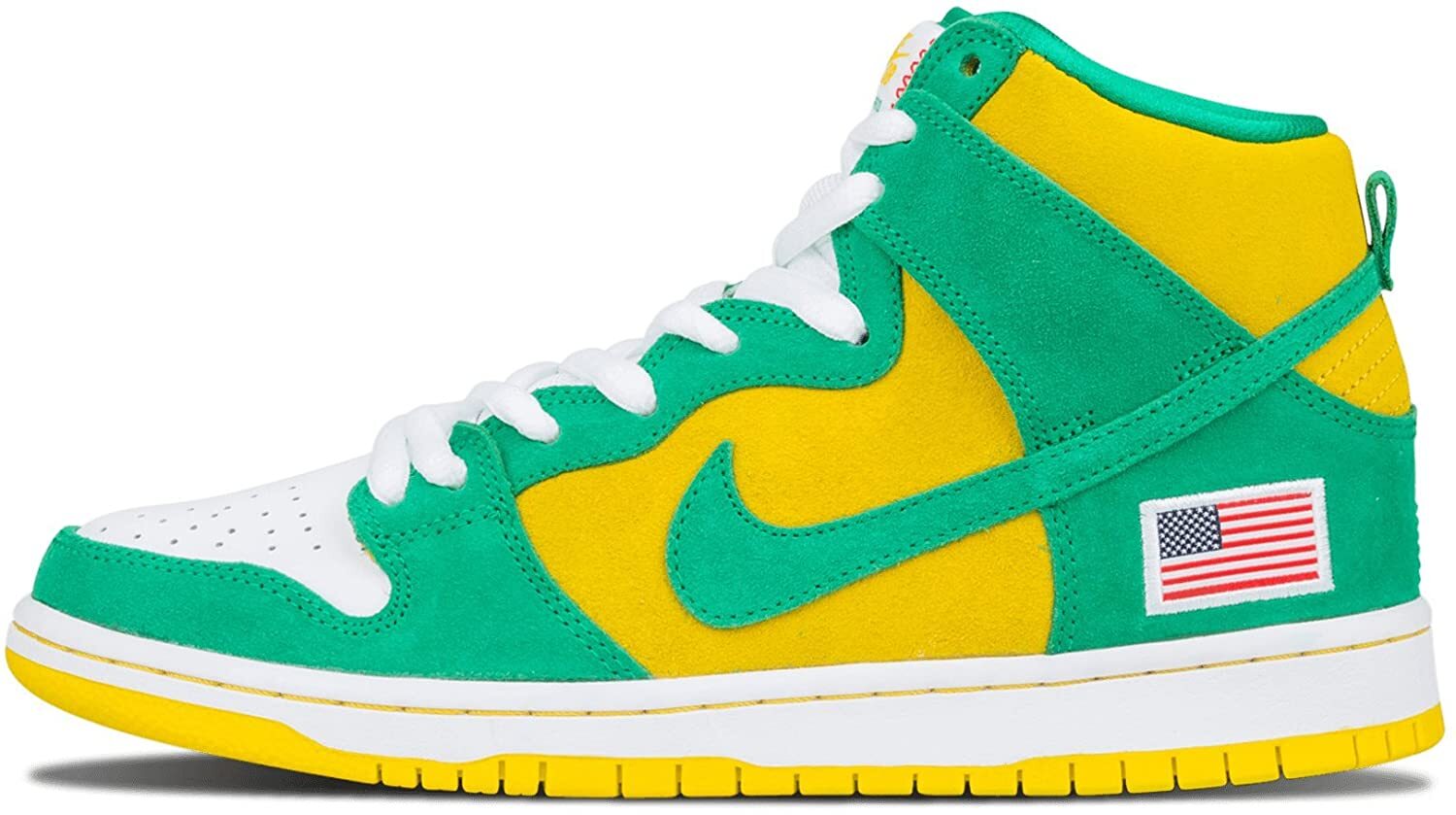 PKGoden Dunk SB High Oakland Athletics 305050-337